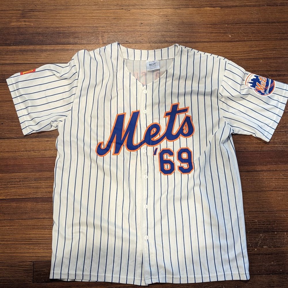 Met Jersey